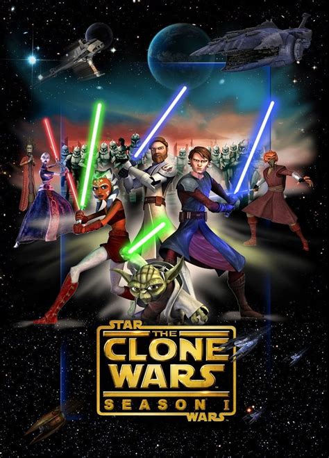 where to watch star wars the clone wars season 1-6|clone wars season 1 watch online.